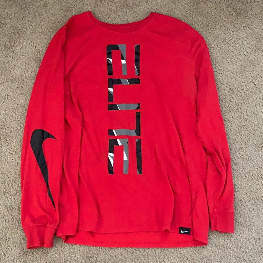 Nike Elite Long-sleeve